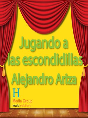 cover image of Jugando a las escondidillas